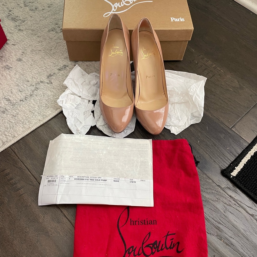 Christian Louboutin Heels